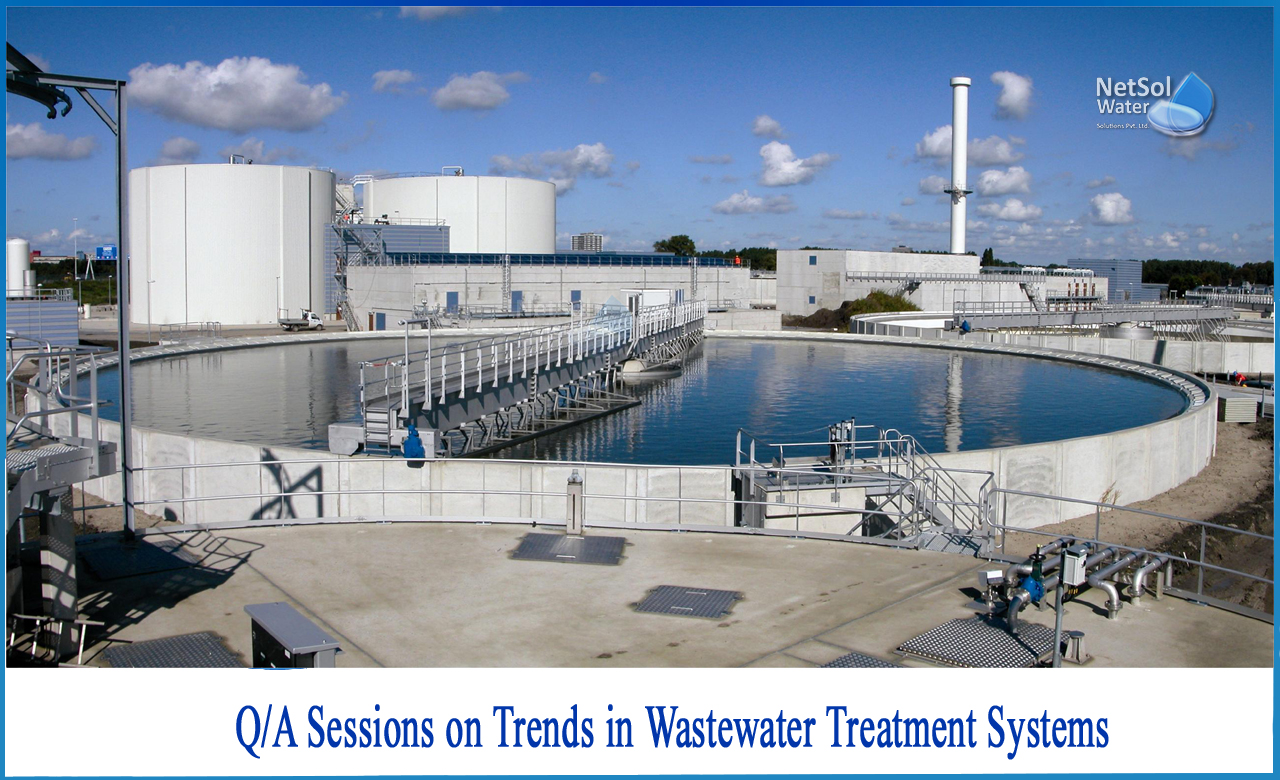 advances in wastewater treatment, wastewater treatment questions and answers, list of wastewater treatment technologies